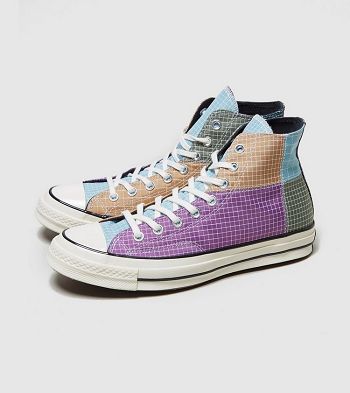 Botasky Converse Chuck Taylor All Star 70 Hi Chuck Taylor All Star 70 Hi - Panske Topanky Ruzove | K